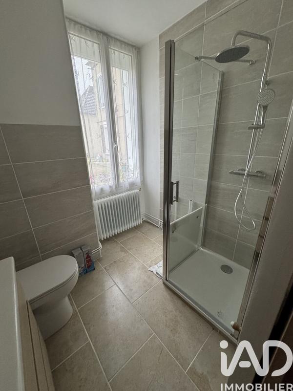 Appartement - 55 m² - 2 pièces