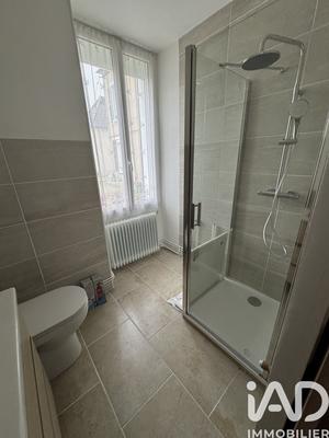 Appartement - 55 m² - 2 pièces