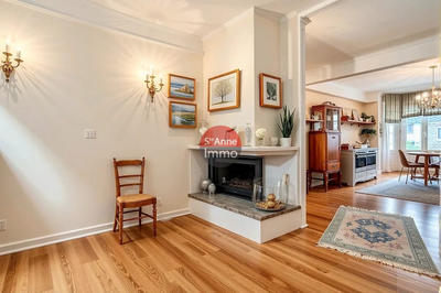 Maison - 130 m² - 6 pièces