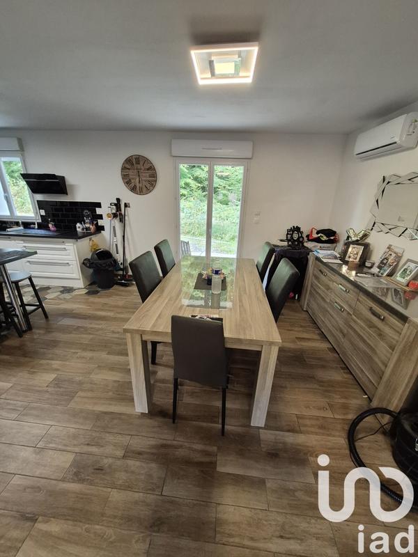 Maison - 98 m² - 4 pièces