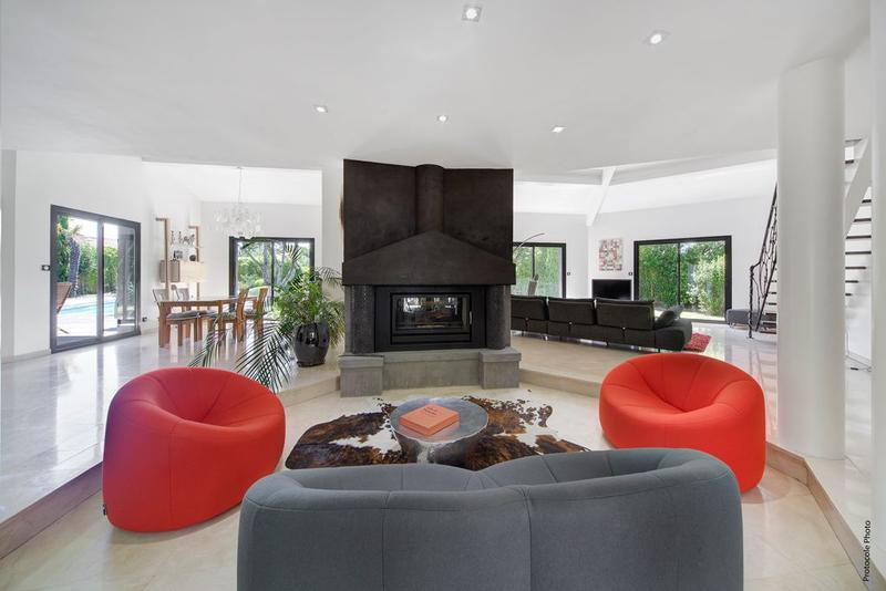 Maison d'architecte - 235 m² - 5 pièces