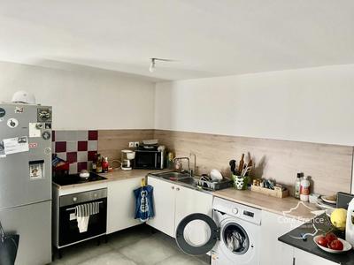 Appartement - 56 m² - 3 pièces