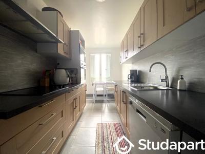 Chambre - 23 m² - 1 pièce