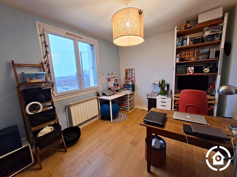 Appartement - 91 m² - 4 pièces