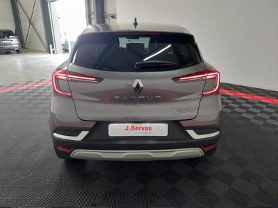 Renault Captur Mild Hybrid 160 Edc Techno