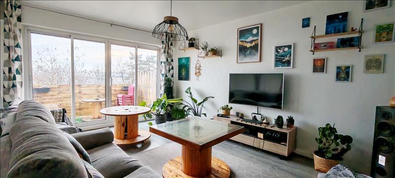 Appartement - 63 m² - 3 pièces