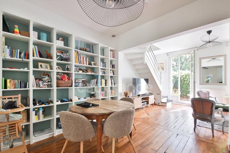 Duplex - 70 m² - 3 pièces