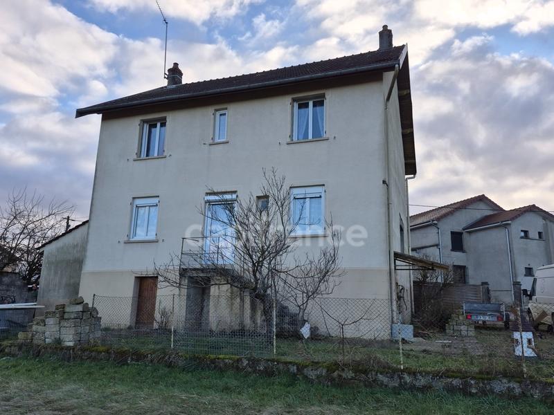 Maison - 149 m² - 6 pièces