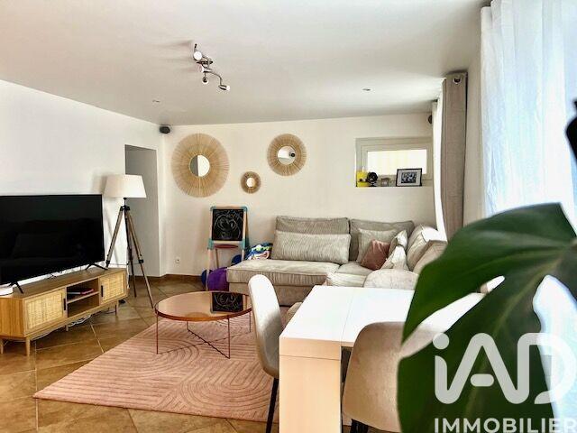 Maison - 95 m² - 4 pièces