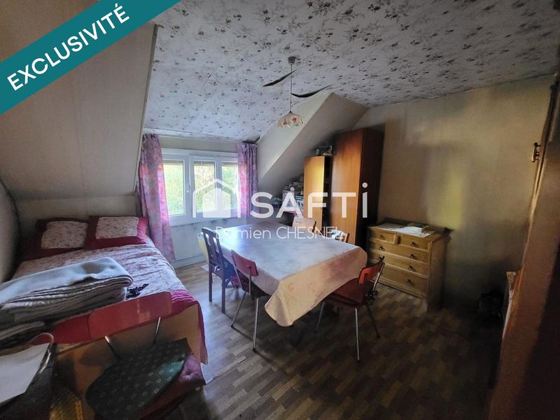 Maison - 132 m² - 6 pièces