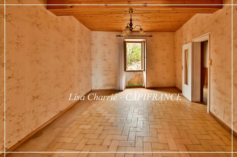 Maison de village - 166 m² - 6 pièces