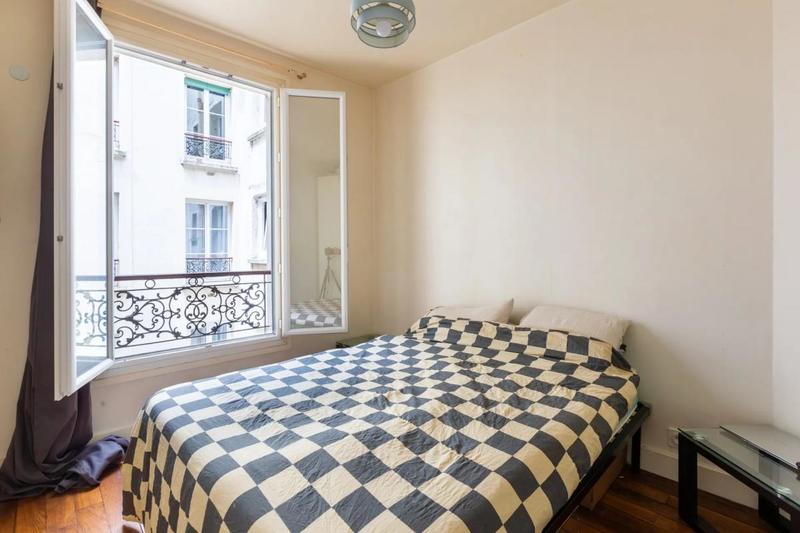 Appartement - 29 m² - 2 pièces