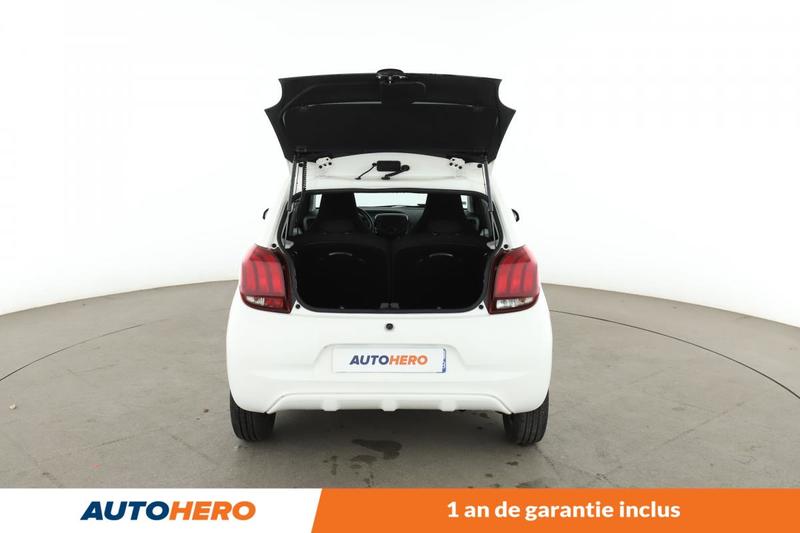 Peugeot 108 1.0 VTi Style 5p 72 ch