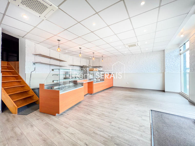Local commercial - 52 m²