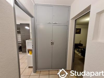 Chambre - 35 m² - 1 pièce