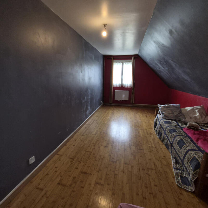 Maison - 86 m² - 4 pièces