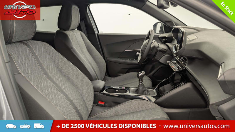 Peugeot 2008 100 s Bvm6 Allure