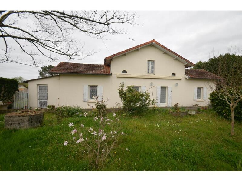 Corps de ferme - 83 m² - 5 pièces