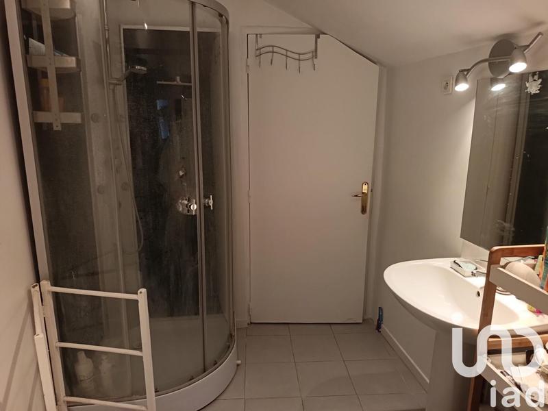 Maison - 90 m² - 3 pièces