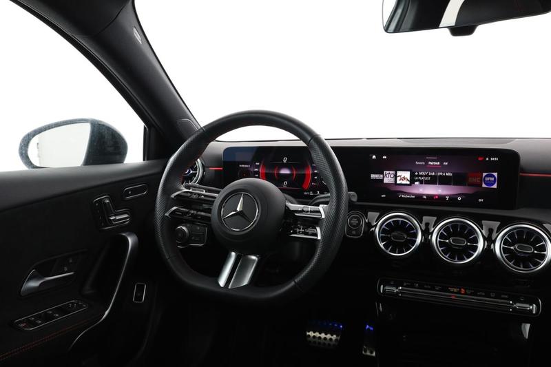Mercedes Classe a Berline 200 d Amg Line 8g-Dct 150 ch