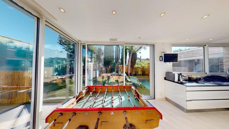 Maison de ville - 178 m² - 5 pièces