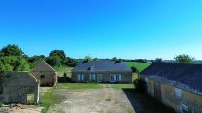 Maison - 109 m² - 4 pièces