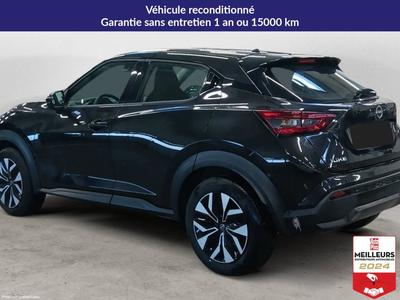 Nissan Juke Dig-T 114 Business Edition