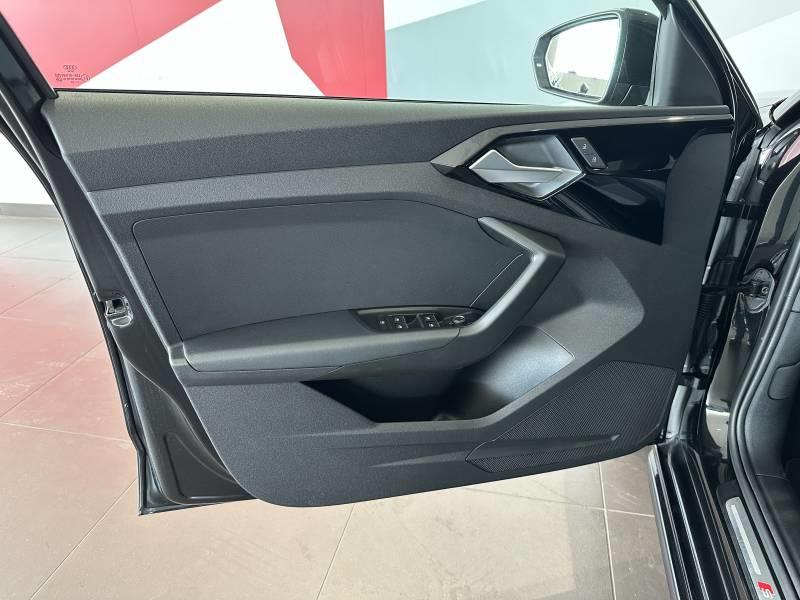 Audi A1 sportback 30 Tfsi 116 ch s tronic 7 s line