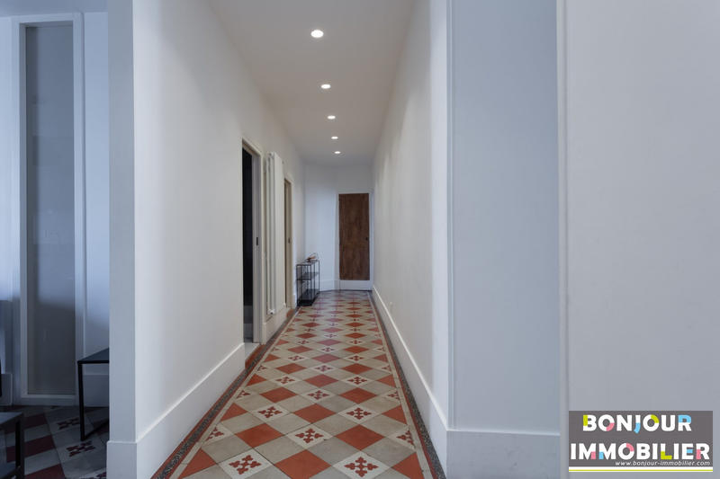 Appartement - 135 m² - 4 pièces