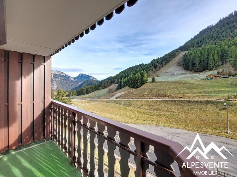 Appartement - 24 m² - 2 pièces