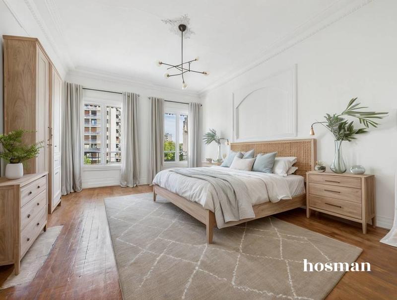 Appartement - 105 m² - 4 pièces