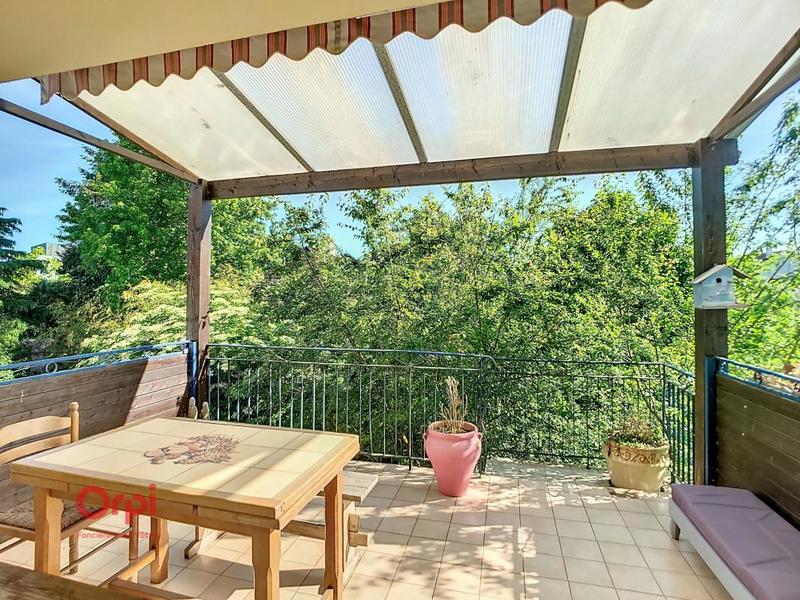 Maison - 117 m² - 6 pièces