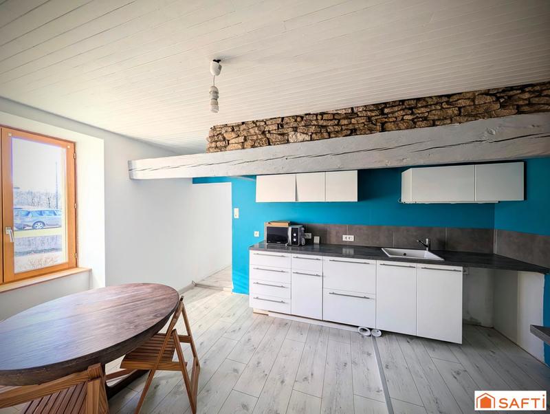 Maison - 227 m² - 10 pièces