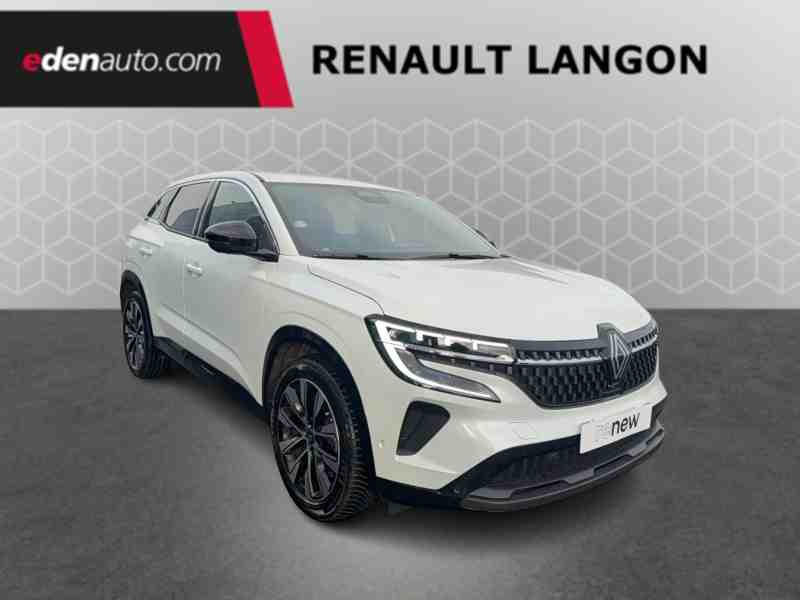 Renault Austral E-Tech hybrid 200 Techno