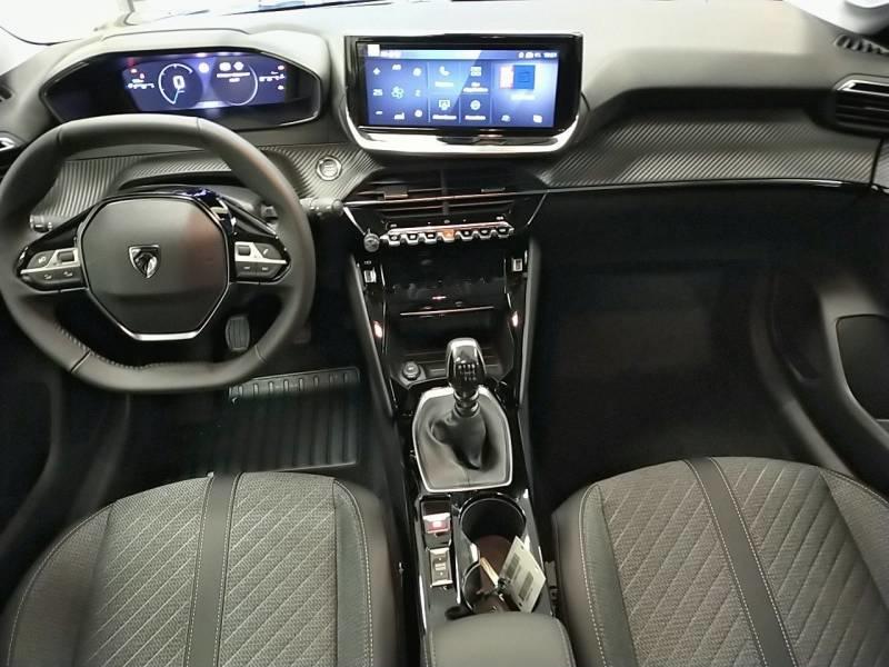 Peugeot 208 100 s&amp;S Bvm6 Allure