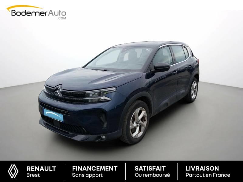 Citroën C5 Aircross Hybride Rechargeable 225 s&amp;S e-Eat8 Feel