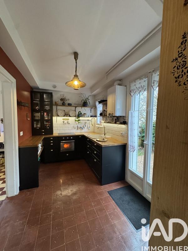 Maison - 72 m² - 3 pièces