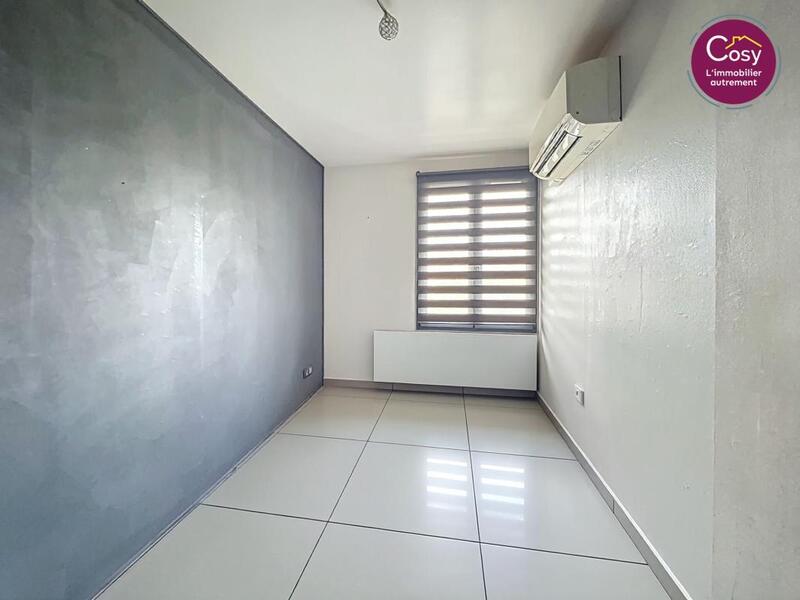 Maison - 107 m² - 4 pièces