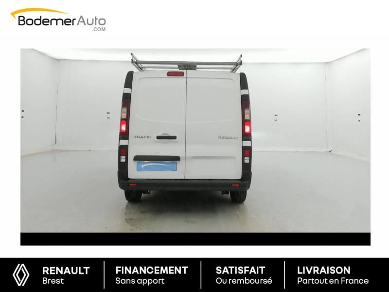 Renault Trafic Fgn L1h1 2800 Kg Blue Dci 110 Essentiel