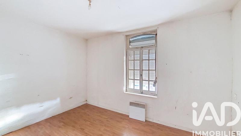 Maison de village - 71 m² - 4 pièces