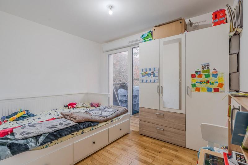 Appartement - 56 m² - 3 pièces