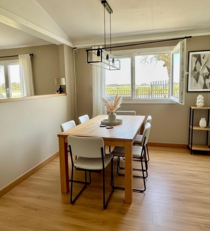 Villa - 60 m² - 2 pièces