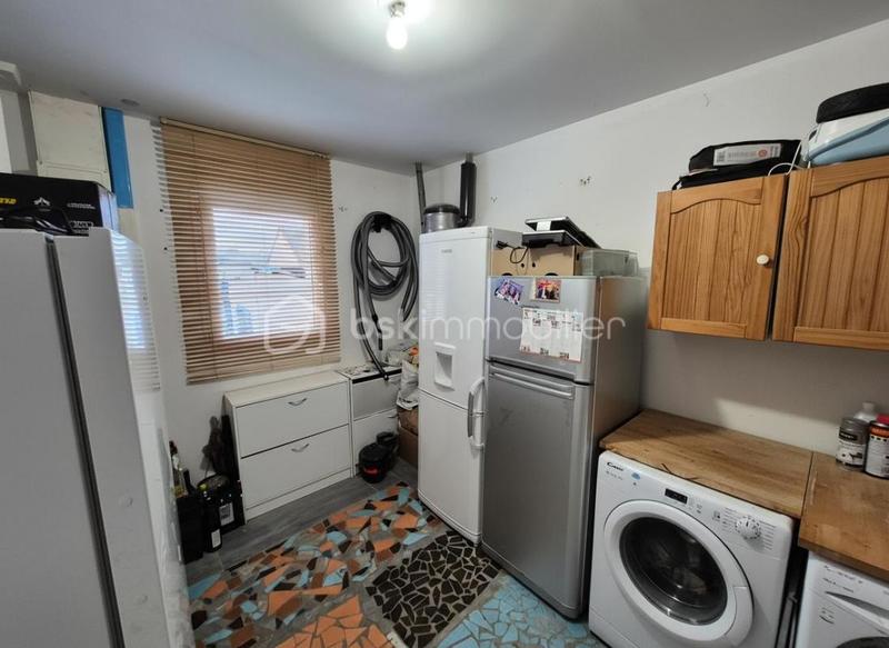 Maison de ville - 142 m² - 6 pièces