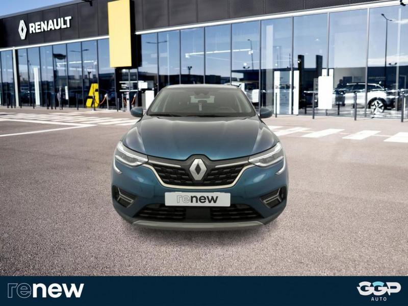 Renault Arkana mild hybrid 140 Edc Fap - 22 Evolution