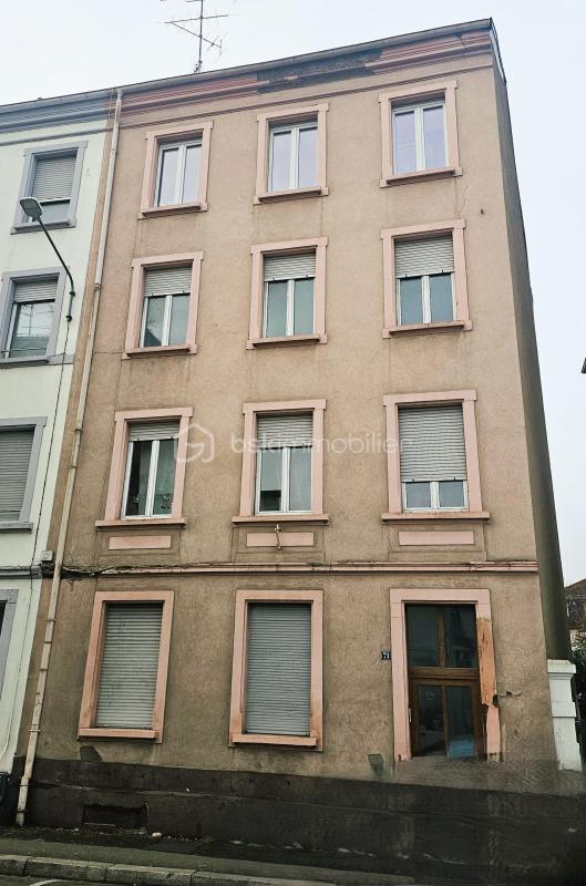 Immeuble - 255 m² - 15 pièces