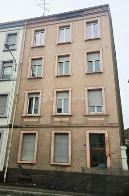 Immeuble - 255 m² - 15 pièces