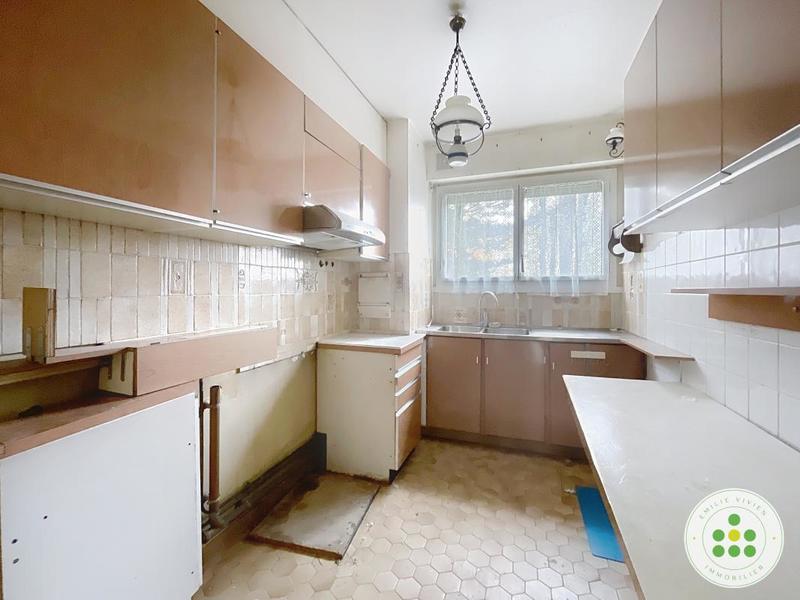 Appartement - 81 m² - 4 pièces