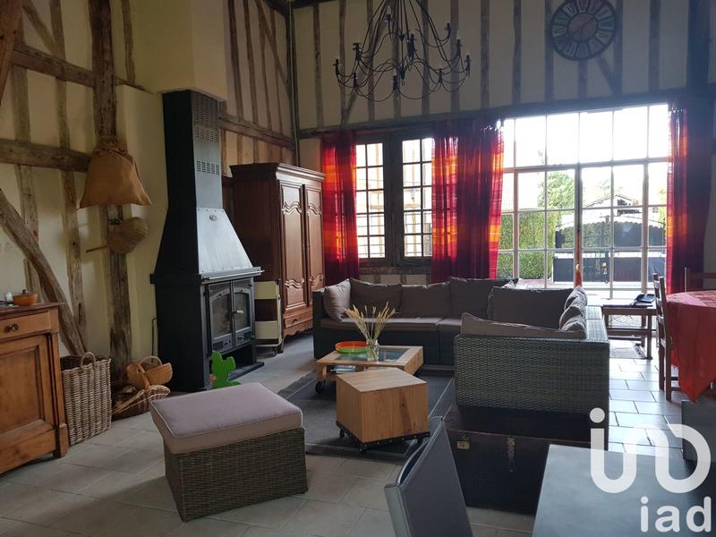 Maison de village - 235 m² - 6 pièces