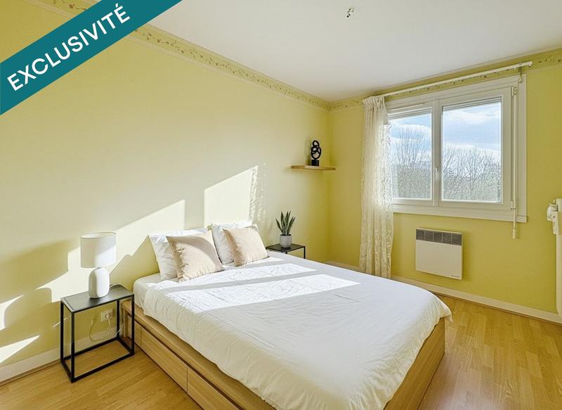 Appartement - 66 m² - 3 pièces