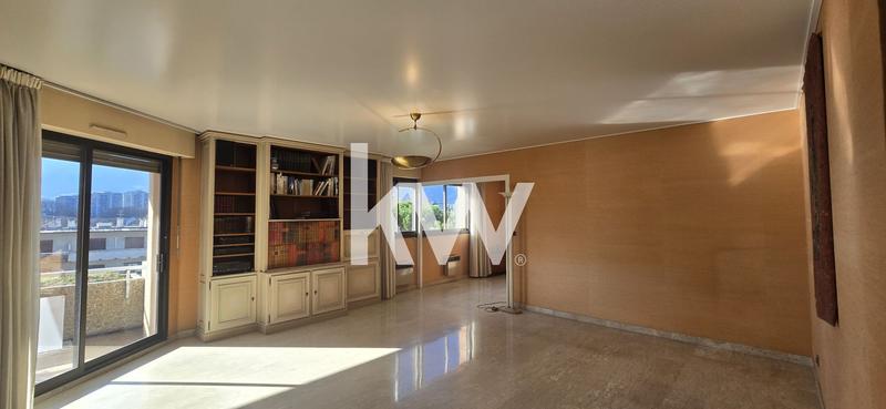 Appartement - 103 m² - 4 pièces